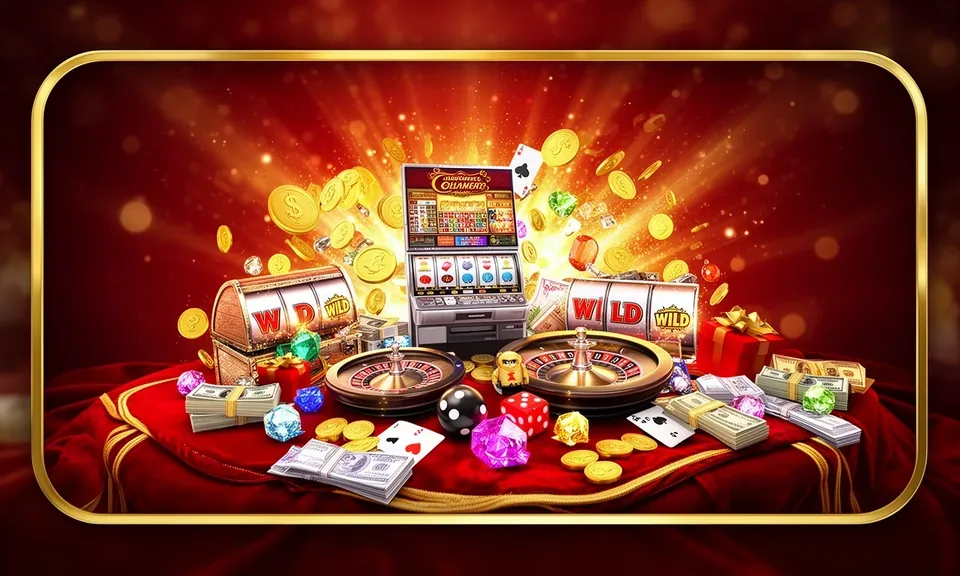 harta111 Sweet Fortune Slots at harta111