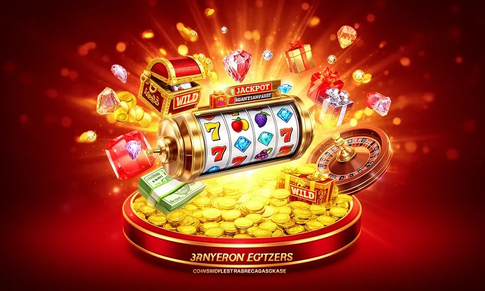 harta111 Indonesia Casino lobby