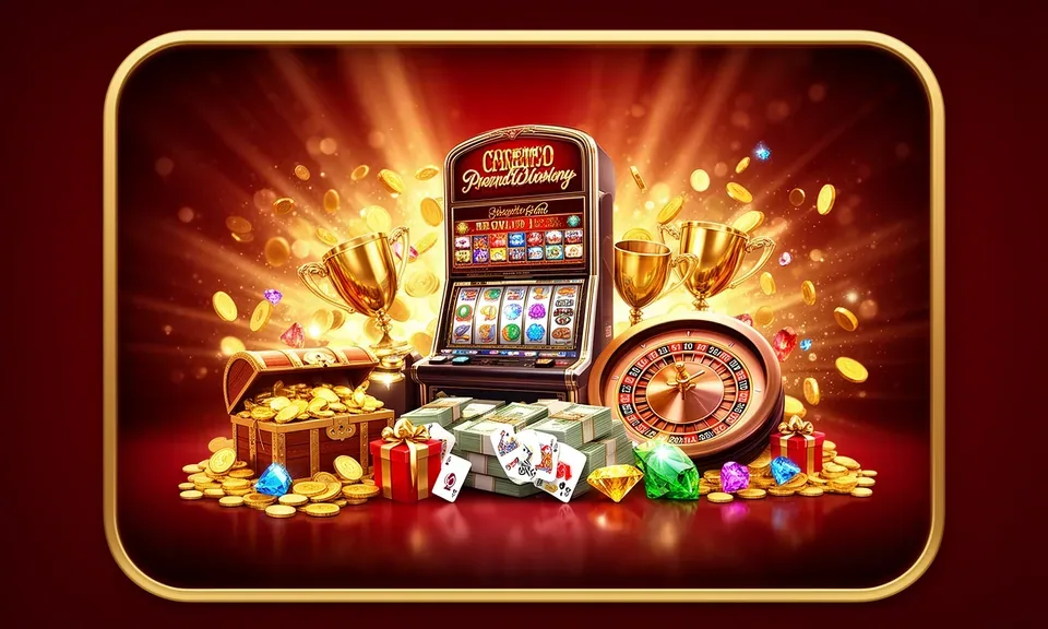 harta111 Indonesia Casino lobby