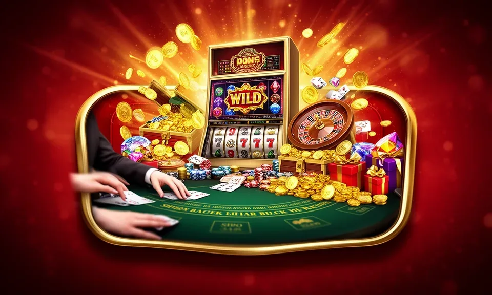 harta111 Live Casino Table Offer