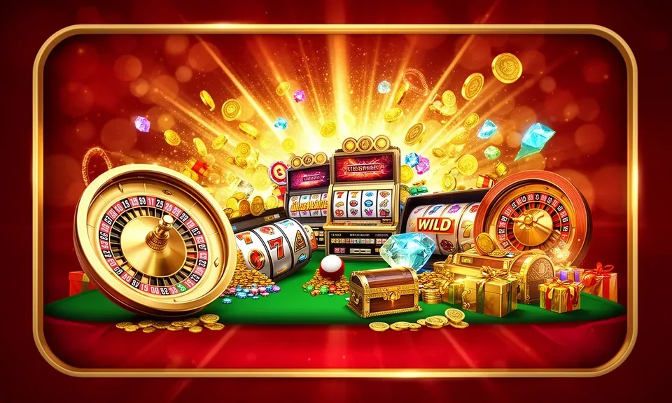 harta111 Slots Reload Offer